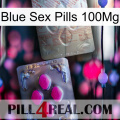 Blue Sex Pills 100Mg 38